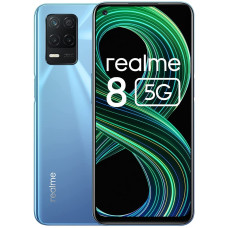 Smartfon Realme 8 6GB/128GB Cyber Black