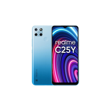 Smartfon Realme C25Y 4GB 128GB Gray