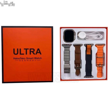 Smart saat Haino Teko  Ultra Max Smart Watch-2