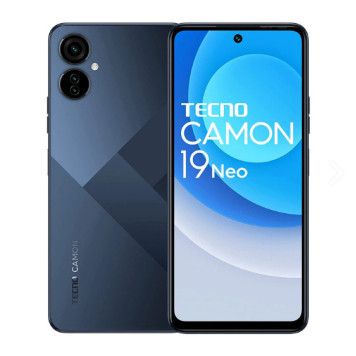 Tecno Camon 19 NEO 6/128 GB Eco Black
