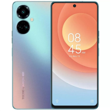 Tecno Camon 19 Pro 8-128 GB Polar Blue