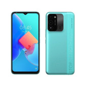 Smartfon Tecno Spark 8C 4/128 GB Turquoise Cyan