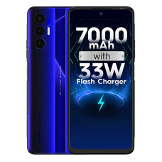 Smartfon Tecno Pova 3 6GB -128GB Electric Blue