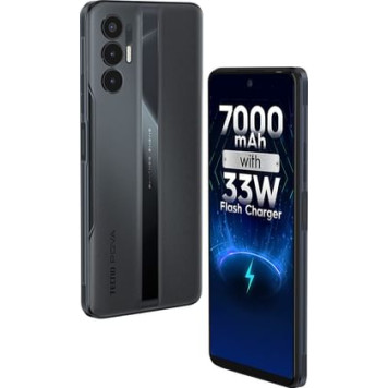 Смартфон Tecno Pova 3 6GB 128GB Electric Blue-2