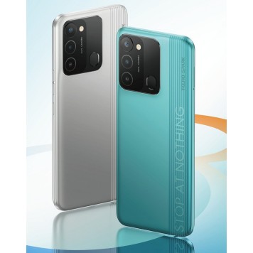 Смартфон Tecno SPARK 8C 4+64GB KG5k Magnet Black-2