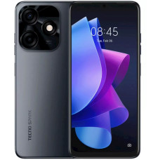 Smartfon Tecno Spark 10C 4GB/128GB Meta Black