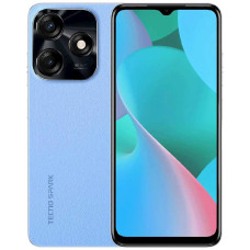 Smartfon Tecno Spark 10C 4GB/128GB Magic Skin Blue