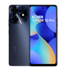 Smartfon Tecno Spark 10 Pro 8GB/256GB Starry Black