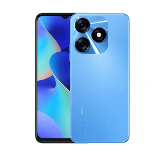 Смартфон Tecno Spark 10 4GB/128GB Meta Blue