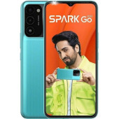 Smartfon Tecno Spark Go 2022 (KG5m) 2/32GB Turquoise Cyan