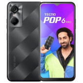 Смартфон Tecno POP 6 Pro 2GB/32GB Polar Black