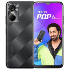 Smartfon Tecno POP 6 Pro 2GB/32GB Polar Black