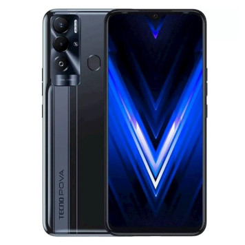 Smartfon Tecno Pova Neo 4GB/64GB Obsidian Black 