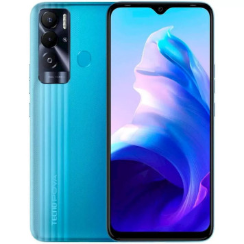 Смартфон Tecno Pova Neo 6GB/128GB Geek Blue