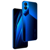 Смартфон Tecno POVA 4 8GB/128GB Cryolite Blue