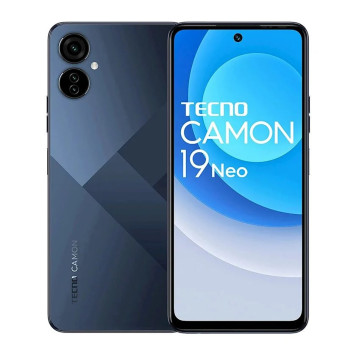 Смартфон Tecno CAMON 19 6GB/128GB Eco Black