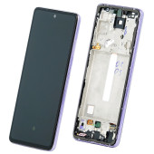 Ekran  Samsung  a52 