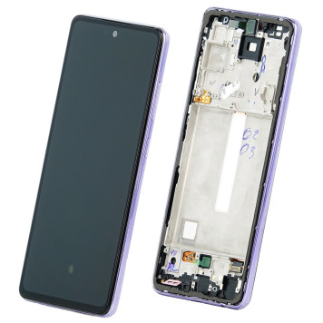Экран  Samsung  a52