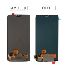 OnePlus 6  plus Ekran Sensorlu Ekran