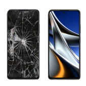  Poco x4 pro  экран