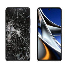 Tecno pova-pop-spark  Ekran