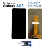 Ekran Samsung A02 