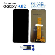 Экран  Samsung A02 