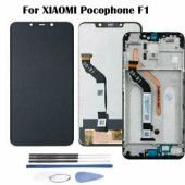 Xiaomi Pocophone F1 ekran