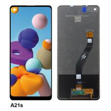 Samsung-A21s Екран