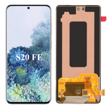 экран samsung s20 fe 