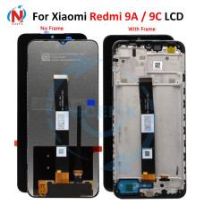 Экран Redmi 9a-9c 