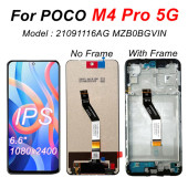 poco m4 pro  ekran