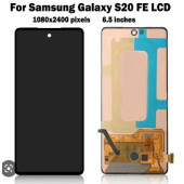 Samsung  s20fe  ekran