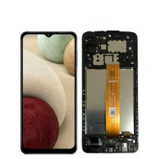 samsung galaxy a12-экран