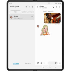Samsung galaxy fold 3 дисплей