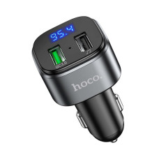 Автомобильный FM трансмиттер Hoco E67