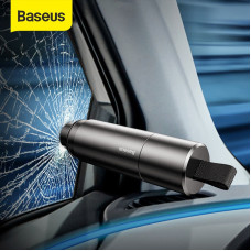 Автомобильный стеклобой Baseus + бритва