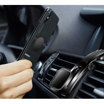 АВТОМОБИЛЬНЫЙ МАГНИТНЫЙ ДЕРЖАТЕЛЬ-4