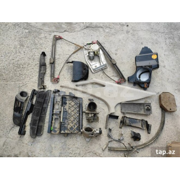 Ehtiyat hissələri bmw e39