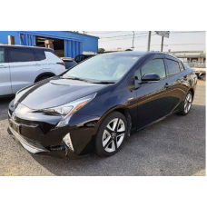 Toyota Prius, 1.8 л, 2017 год, 55 000 км