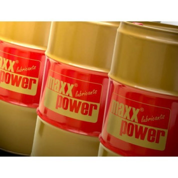 Масло моторное (бочка) MaxxPower 5W40 208Lt