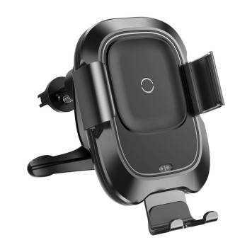 Baseus Smart Vehicle Bracket Wireless Charger - WXZN-01 - velosiped üçün-2