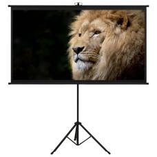 Proyeksiya ekranı Tripod Screen (203x152)