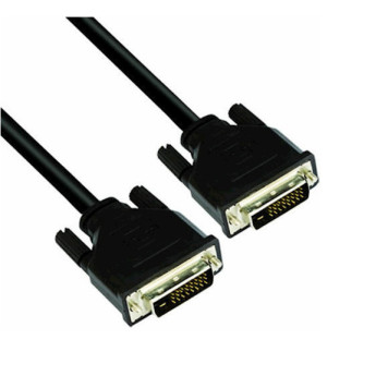 Kabel DVI 24+1 M/M 1080P VCOM CG441 (1.5m)