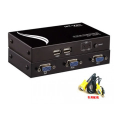 MT-15-2AV - 2 PORT VGA AUDIO SWITCH