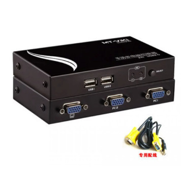 MT-15-2AV -  2 PORT VGA AUDIO SWITCH 