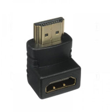 Adapter HDMI-M/HDMI-F 90° VCOM CA-320R