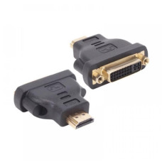 Adapter HDMI-M/DVI-F 24+1 VCOM CA-311