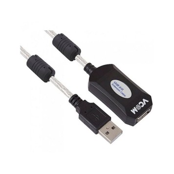 Удлинитель VCom AF - AF USB 2.0, 10 м