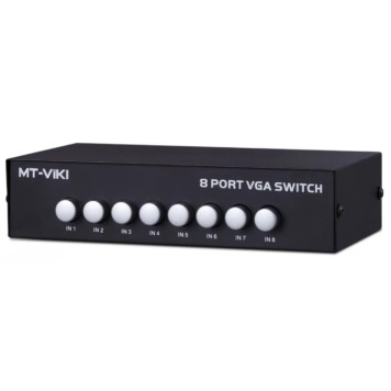 VGA Switch 8 Port MT-VIKI MT-15-8H